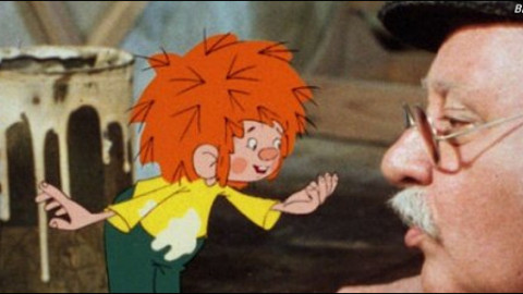 comic/anime backdrop