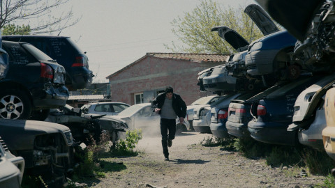 Drogenkartell-Narcos-Krime-Serien backdrop