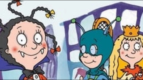 Serien für Kinder komplett geschaut backdrop