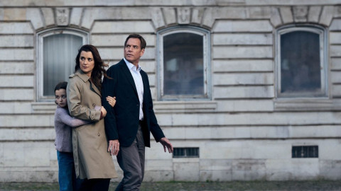 Navy CIS (NCIS) Franchise backdrop