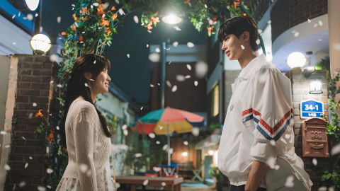 K-Drama+ backdrop