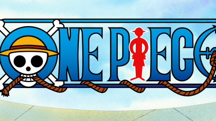 One Piece backdrop