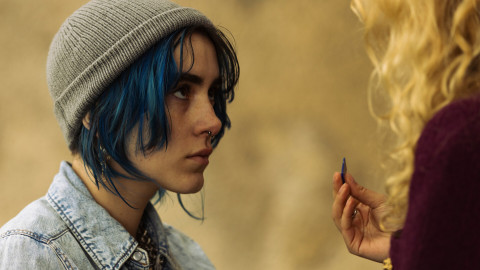 Thriller-Krimi backdrop