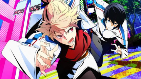 Sport Anime backdrop
