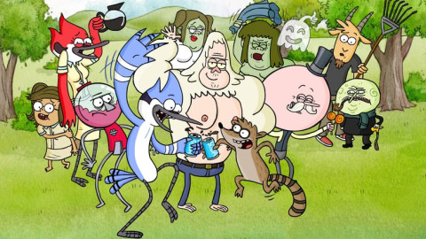 Cartoons für Erwachsene 🔞 backdrop