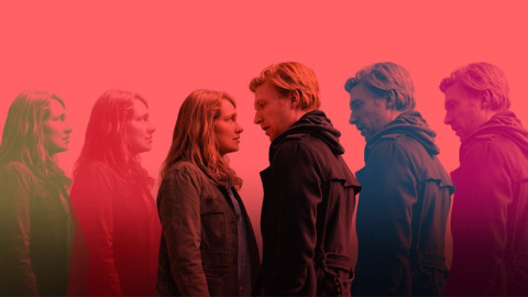 Romantic - Kostümfilme oder wenn sie zu einer Sehnsucht werden. backdrop