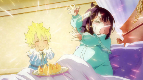 ♡ Anime backdrop