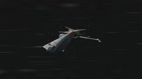 scify backdrop