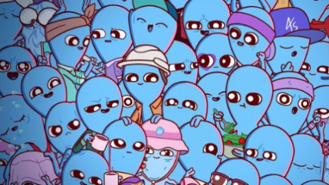 Animation für Erwachsene backdrop