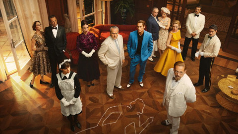 Sherlock Holmes backdrop