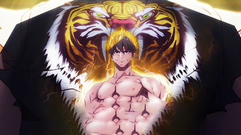 Anime/Zeichentrick backdrop