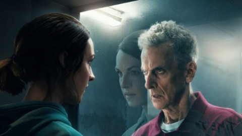 Alter weißer Mann backdrop