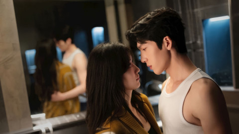 K-drama sub backdrop