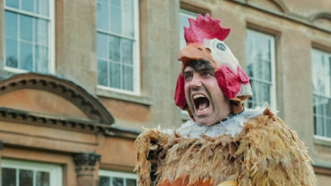 💯 Dramatische Spannung & Epic 💨 backdrop