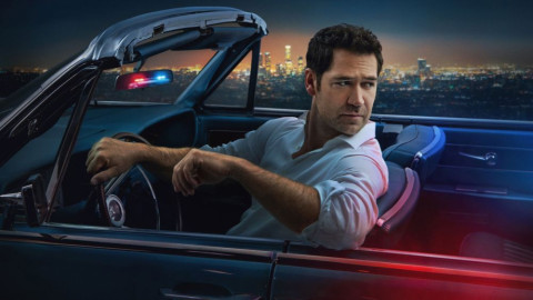 The Lincoln Lawyer backdrop