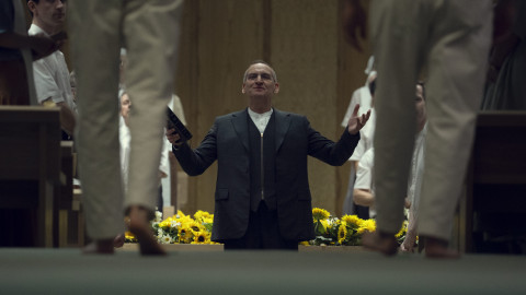 Thriller-Krimi backdrop