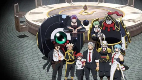 Animation 16+ backdrop