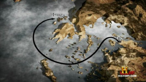 Monster & Creatures backdrop