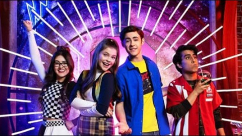 Kinderserien backdrop