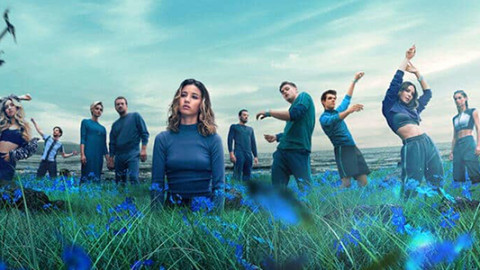 💥Übernatürlich & Futuristisch💫 backdrop