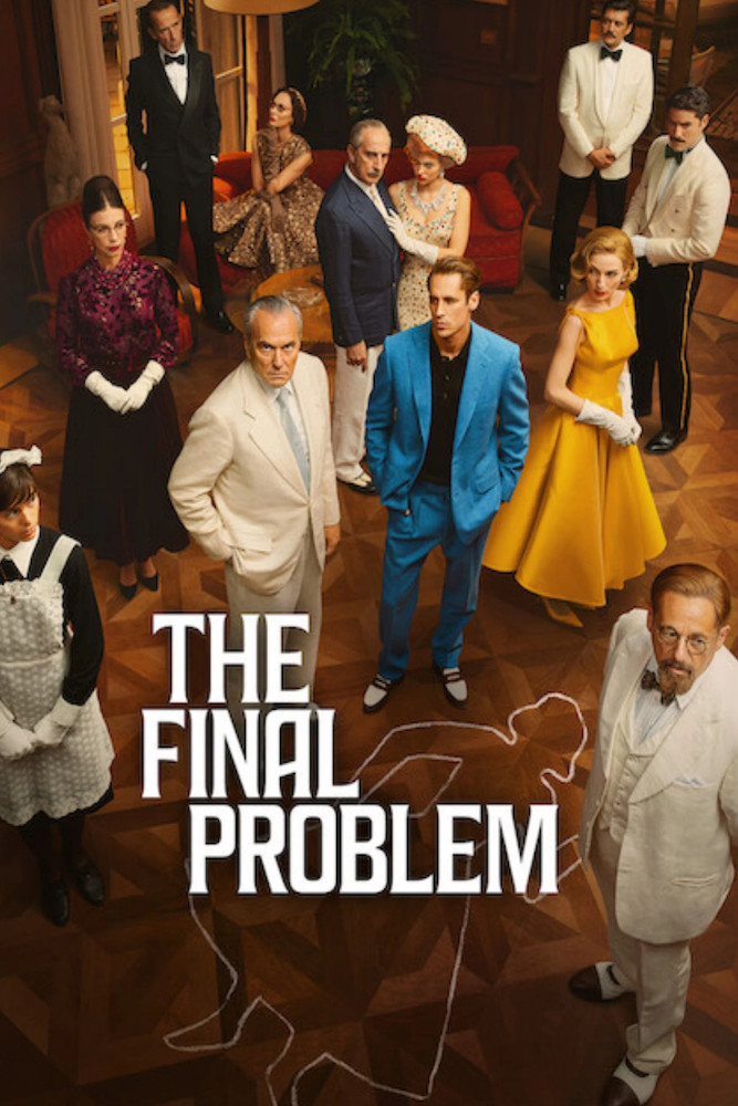 Das letzte Problem