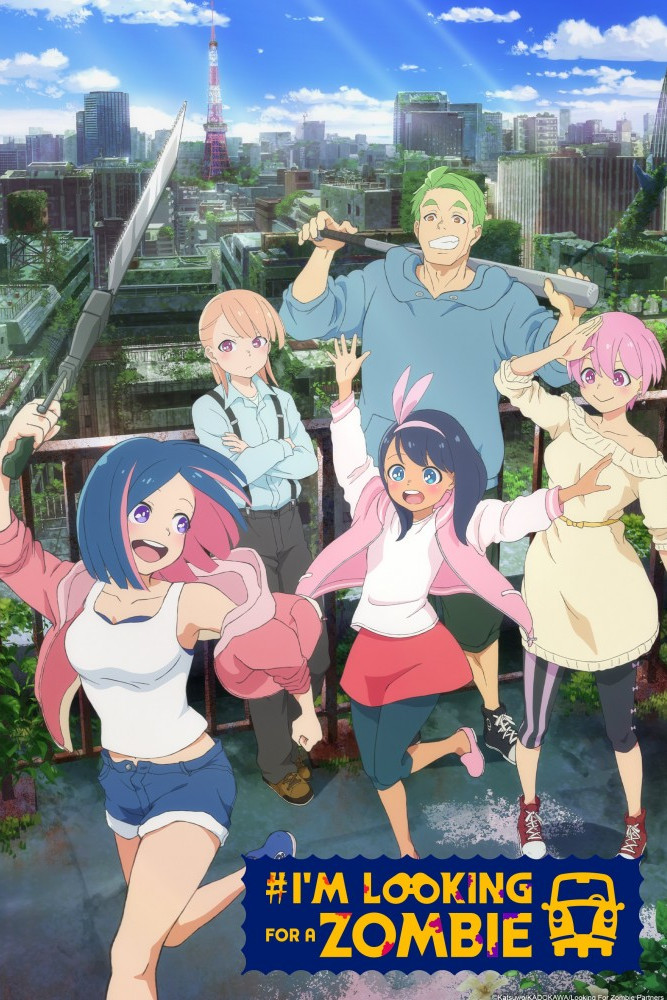 I'm Looking For a Zombie