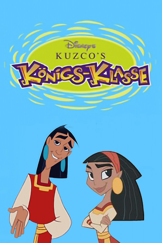 Disneys Kuzcos Königsklasse