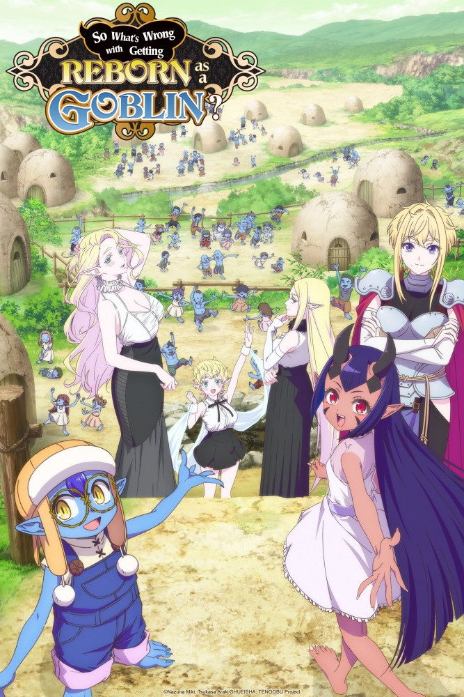 Tensei Goblin dakedo Shitsumon Aru?
