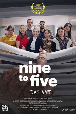 Nine to Five - Das Amt