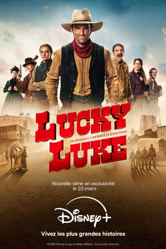 Lucky Luke (2026)