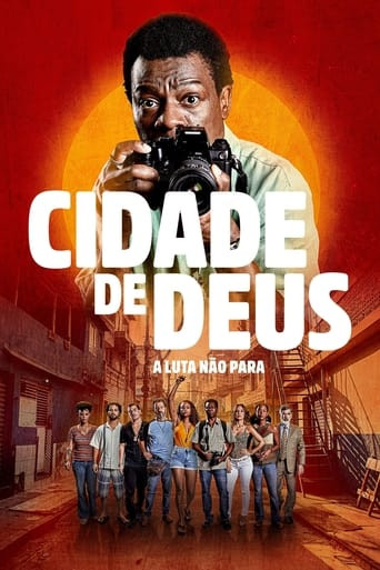 City of God: Der Kampf geht weiter