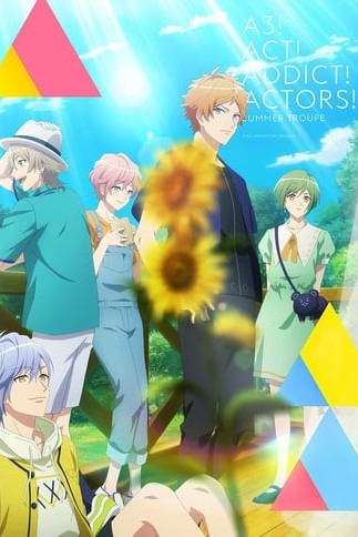 A3! SEASON SPRING & SUMMER