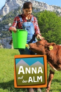 Anna auf der Alm