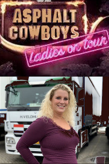 Asphalt-Cowboys – Ladies on Tour