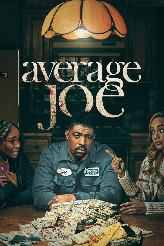 Average Joe (2023)