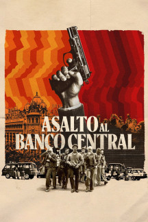 Bank unter Belagerung