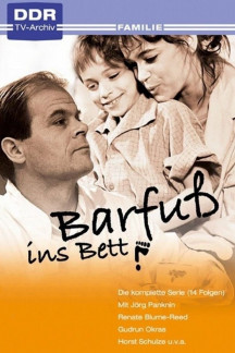 Barfuß ins Bett