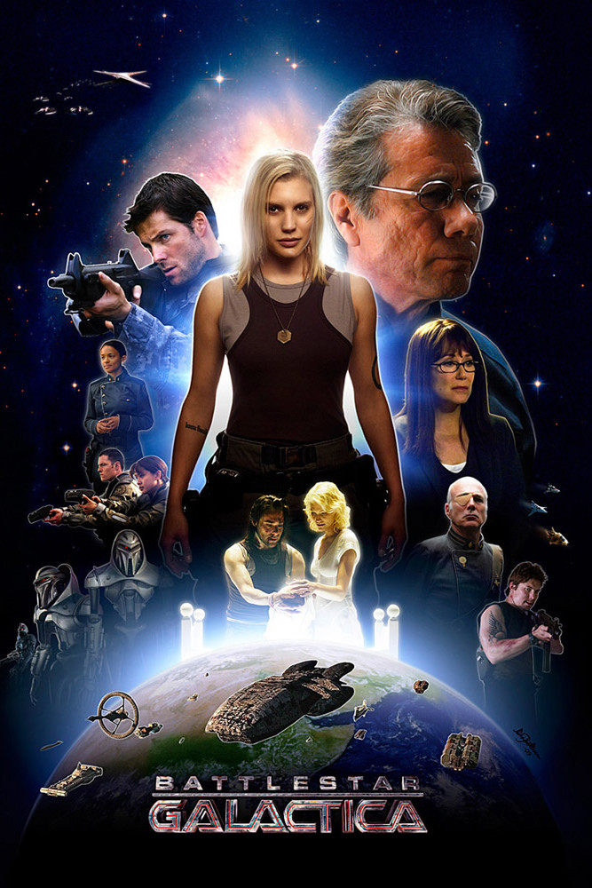 Battlestar Galactica
