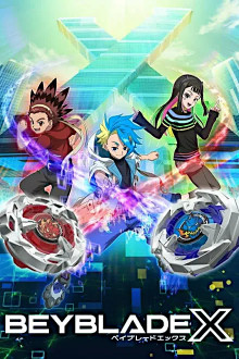 Beyblade X