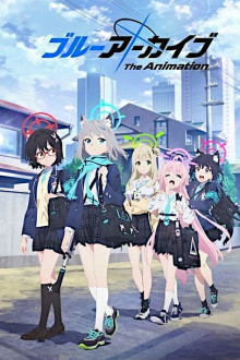 Blue Archive: The Animation