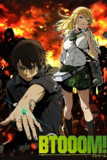 Btooom!