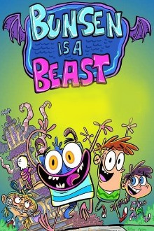 Bunsen ist ein Biest