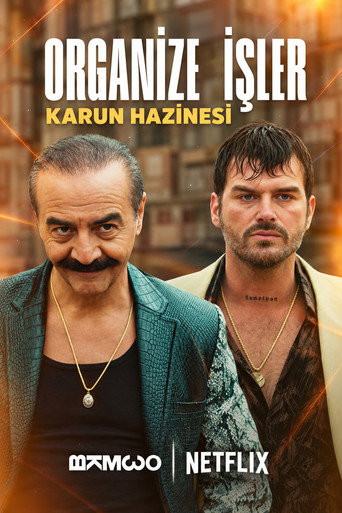 Krumme Dinger am Bosporus: Der Karun-Schatz