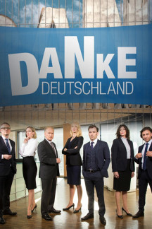 Danke Deutschland!