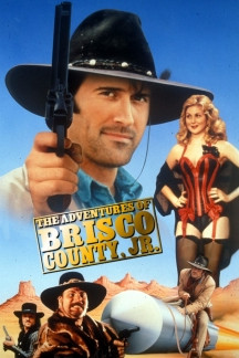 Die Abenteuer des Brisco County Jr.
