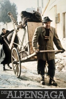 Die Alpensaga