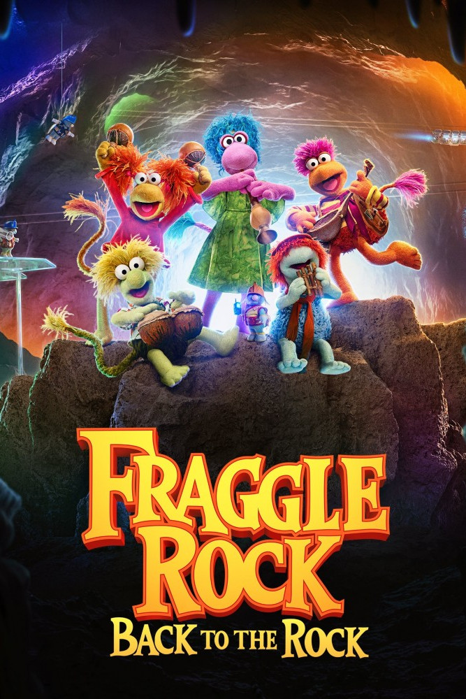 Die Fraggles: Back to the Rock