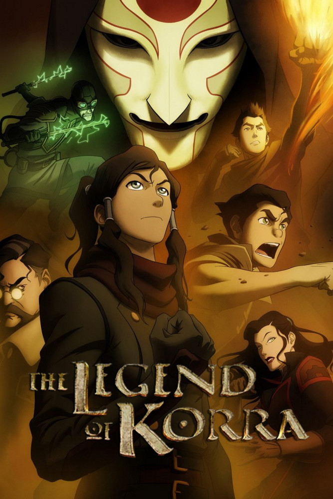 Die Legende von Korra