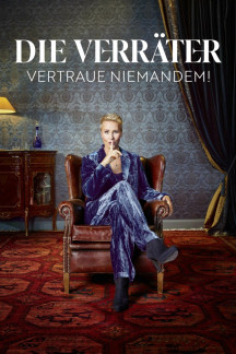 Die Verräter - Vertraue Niemandem!