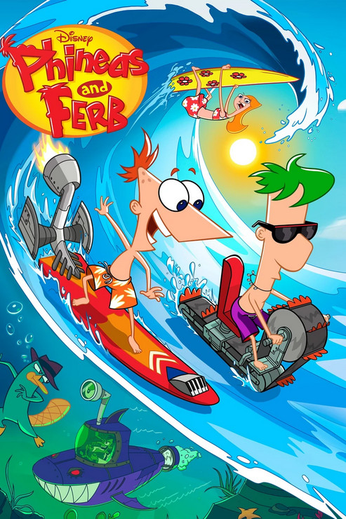 Disney Phineas und Ferb